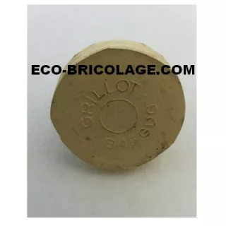 Clapet caoutouch d'intérieur de pompe GRILLOT A80-A90 - ECO-BRRIOLAGE