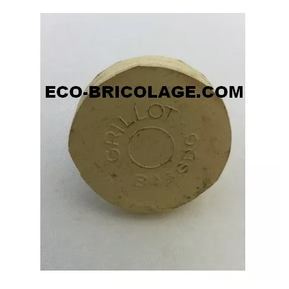 Clapet caoutouch d'intérieur de pompe GRILLOT A80-A90 - ECO-BRRIOLAGE