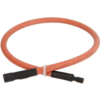 Cable Silicone 4 x 4 mm L450 mm- ECO-BRICOLAGE