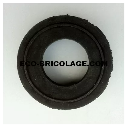 Joint Caoutchouc Pompe Grillot D100 GRILLOT - ECO-BRICOLAGE