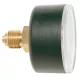 Manomètre axial 0-10 bars 1/4 D50mm JETLY, manomètre 10 bars8x13