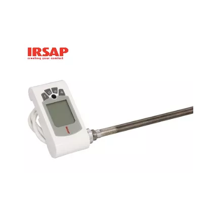 Résistance de sèche Serviette IRSAP 400 Wts IRSAP - eco-bricolage