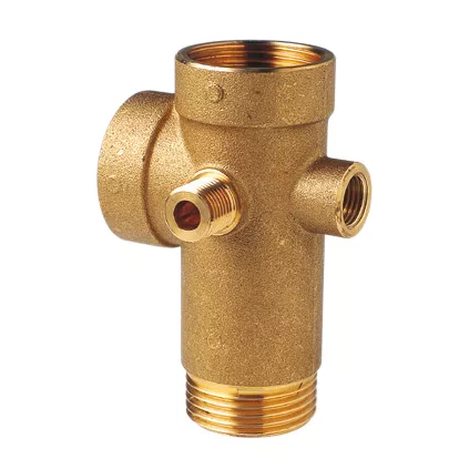 raccord 5 voies 26x34 pour pompe à eau JETLY