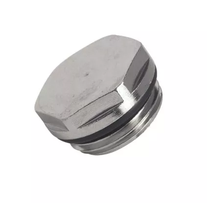 Bouchon de radiateur 15x21 acier