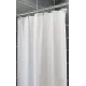 Rideau de Douche Avec Ourlet Bas Lesté PRESTO spécial hotel