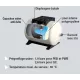 Réservoir à Diaphragme CHALLENGER JETLY PWB 20 H