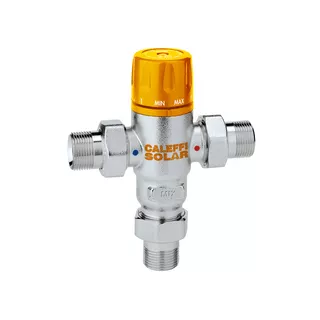 Mitigeur thermostatique SOLAIRE 252 CALEFFI THERMADOR