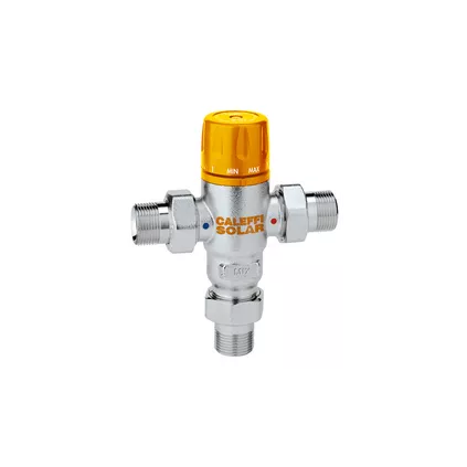 Mitigeur thermostatique SOLAIRE 252 CALEFFI THERMADOR