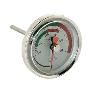 Thermomètre Fioul-Gaz 300°C ECO-BRICOLAGE