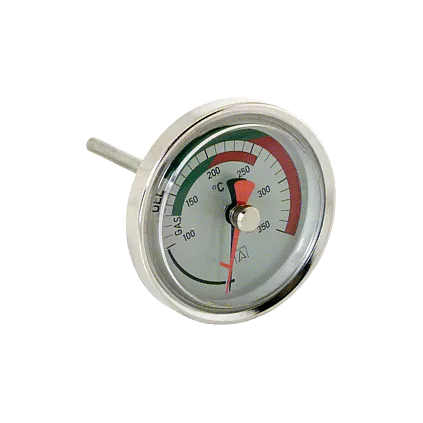 Thermomètre Fioul-Gaz 300°C ECO-BRICOLAGE