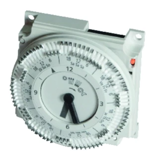 Horloge analogique hebdomadaire (RVP200/210) SIEMENS - AUZ3.7