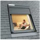 Volet roulant Rigide solaire SSL VELUX pour GGL, GGU, GPL