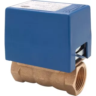 Vanne de Zone 2 Voies Avec interrupteur Fin course MUT - eco-bricolag