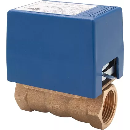 Vanne de Zone 2 Voies Avec interrupteur Fin course MUT - eco-bricolage