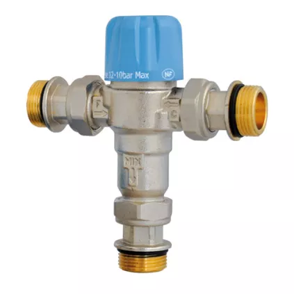 Mitigeur Thermostatique SECURMIX Réglable 3/4 SOMATHERM 232-20S