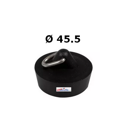 Bouchon Evier Ø 45.5 mm ECO-BRICOLAGE pièces de plomberie