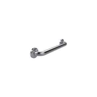 Barre De Maintien Inox Brossé PMR D32 400mm PRESTO