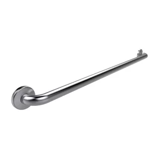 Barre De Maintien Inox Brossé PMR D32 900mm PRESTO 60318