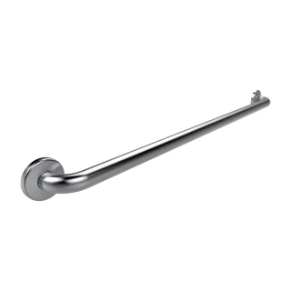 Barre De Maintien Inox Brossé PMR D32 900mm PRESTO 60318