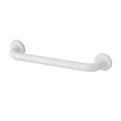 Barre De Maintien Alu Gainé ABS Antibactérien D34 600mm PRESTO