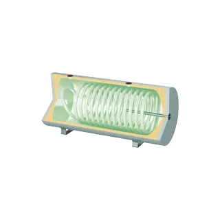 Ballon Réchauffeur Murale Horizontale 80 Litres THERMADOR -