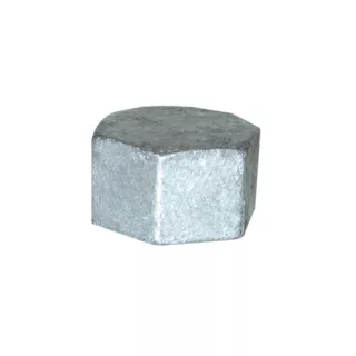 Bouchon galva femelle ECO-BRICOLAGE.COM