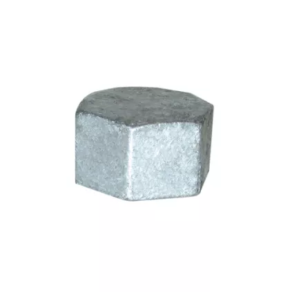 Bouchon galva femelle ECO-BRICOLAGE.COM