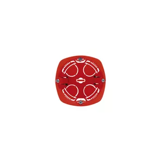 Boitier Cloison Creuse 1 Poste 67x50 mm NF DEBFLEX 718362