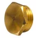 bouchon laiton male 3/4 à visser