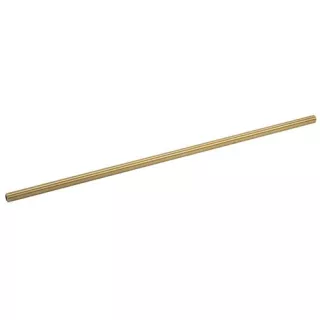 Bobine Laiton fileté 1 mètres 1/2 pour le montage de plomberie