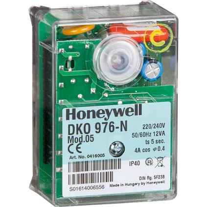 Boite de controle DKO 976 N MOD5 satronic