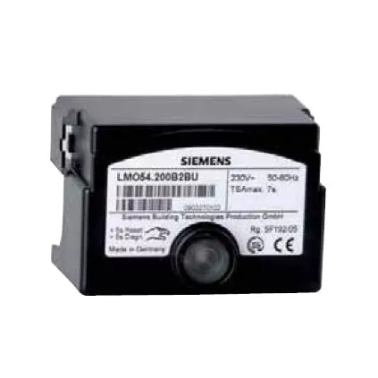 Boitier de Controle LMO 54.220 C2 SIEMENS ECO-BRICOLAGE