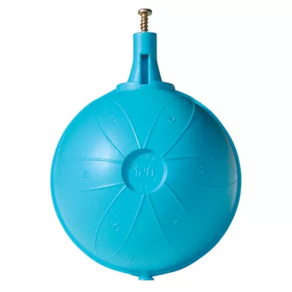 Boule plastique Ø150 pour référence 913 ECO-BRICOLAGE eco-bricolage.com