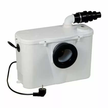 Broyeur de WC ADAPTABLE 400 WTS pas cher par ECO-BRICOLAGE