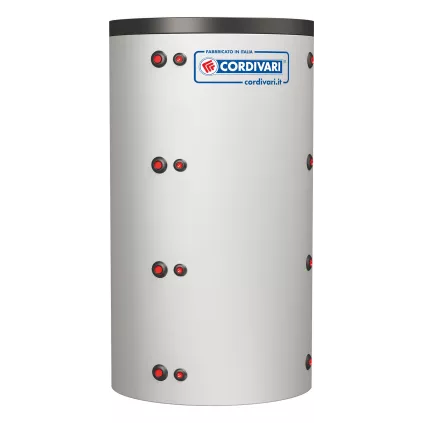 Ballon stockage chauffage 500 Litres THERMADOR - ECO-BRICOLAGE