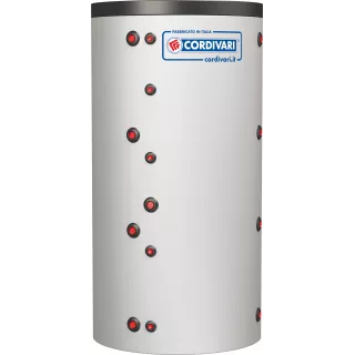 Ballon Stockage chauffage 1000 litres THERMADOR, achat ballon tampon
