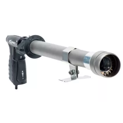 Pistolet chalumeau d’étanchéité Raptor Lance longue droite 160 KW 1045