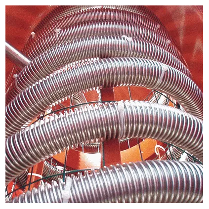 Ballon Combinés 1000 Litres 2 Echangeurs Acier+1 Inox