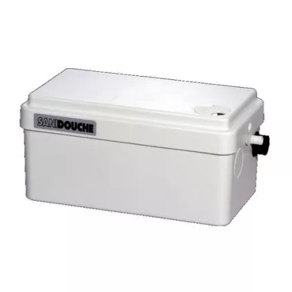 Pompe de relevage domestique SANIDOUCHE + SFA