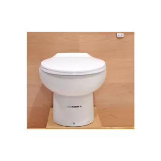 Cuvette SANI MARIN CONFORT 12-24 V SFA, tous les accessoires de racco