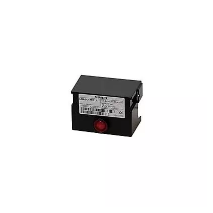 Boite de controle LOA 26 LANDYS ET GYR SIEMENS