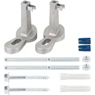 Kit fixation murale Bati support GROHE DAL RAPID SL