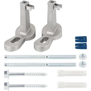 Kit fixation murale Bati support GROHE DAL RAPID SL