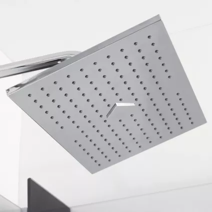 Cabine HORIZON Niche 80x80 Porte Pivotante