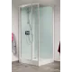 Cabine KINEPRIME 70 Angle Porte Coulissante KINEDO