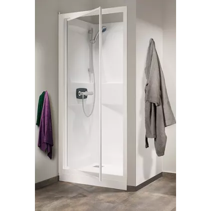 CABINE DE KINEPRIME 70 PORTE PIVOTANTE KINEDO