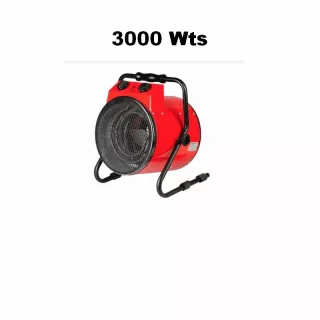 Canon à chaleur 3000 Wts TECHIT - eco-bricolage