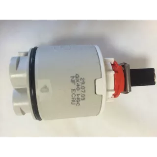 Cartouche PORTA D40mm GX40 REF 0584 PAINI FRANCE