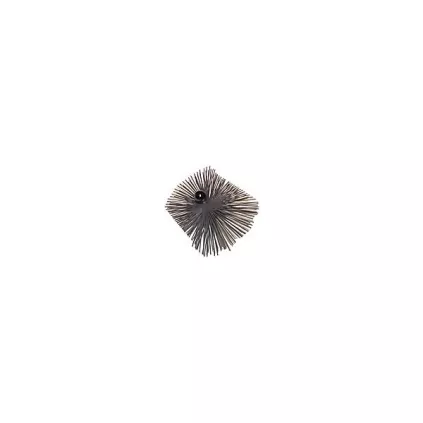 Hérisson Ramonage Acier Rectangle DIFF