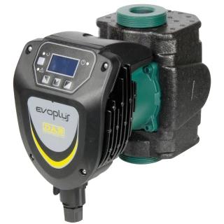 Circulateur EVOPLUS 40/180 pour chauffage et climatisation, à variati